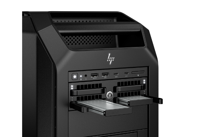 HP Z8 Fury Desktop Workstation HP United Kingdom